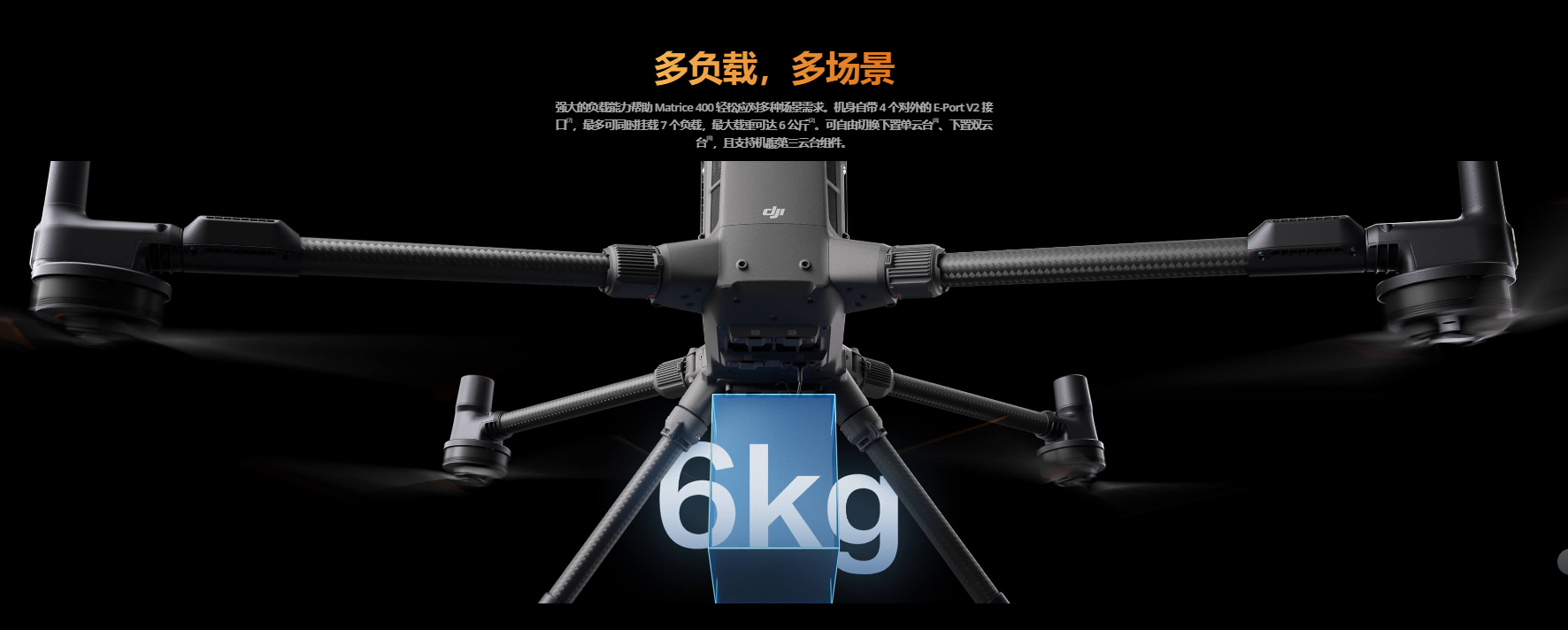 DJI Matrice 400
