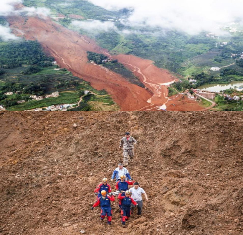 大疆无人机应急救援解决方案