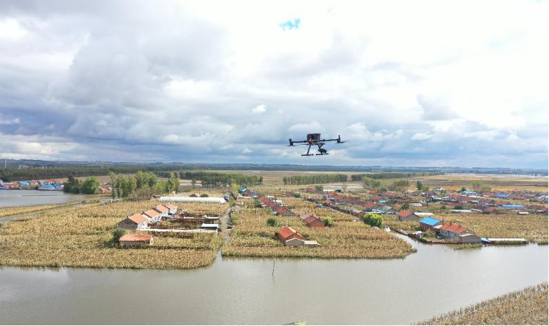 大疆无人机应急救援解决方案