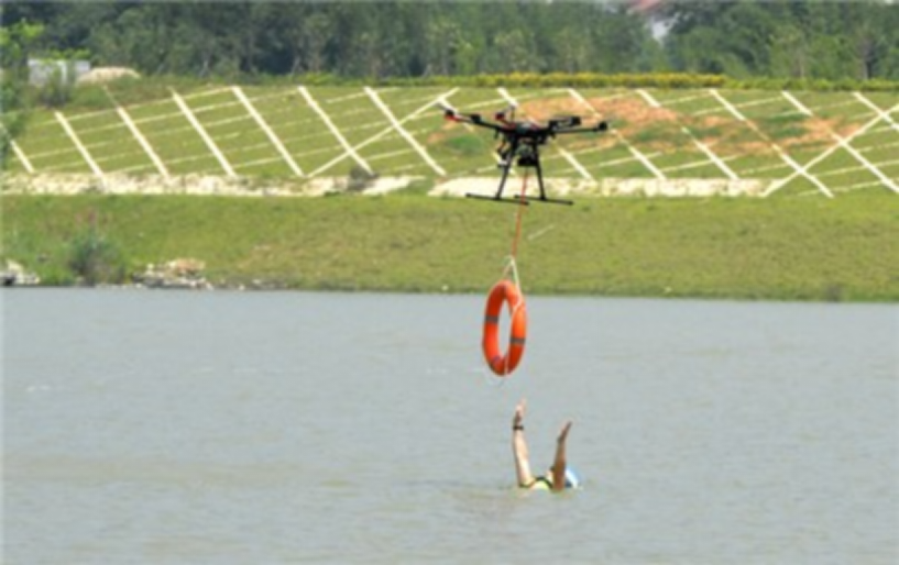 大疆无人机应急救援解决方案