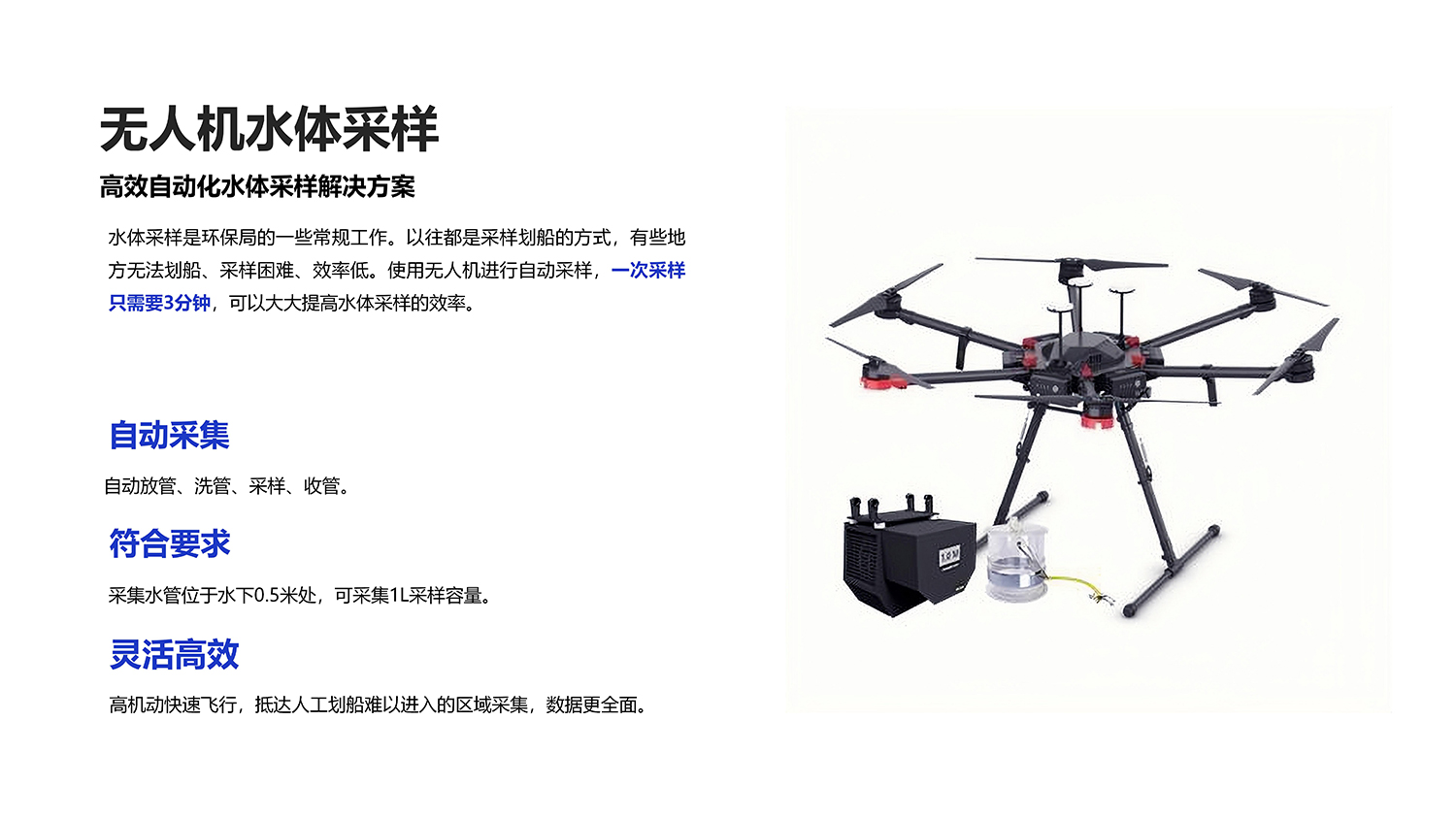 环保行业解决方案