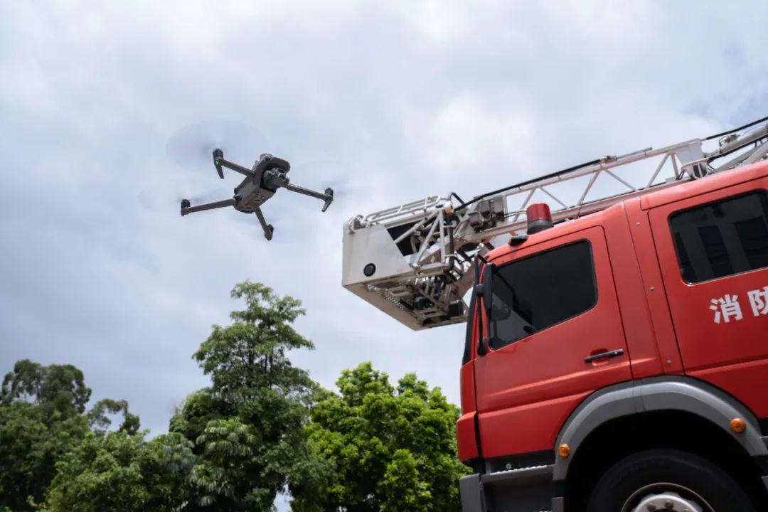 安防及巡检利器:大疆小型行业无人机 Mavic 3T 亮点解读 安防及巡检利器:大疆小型行业无人机 Mavic 3T 亮点解读