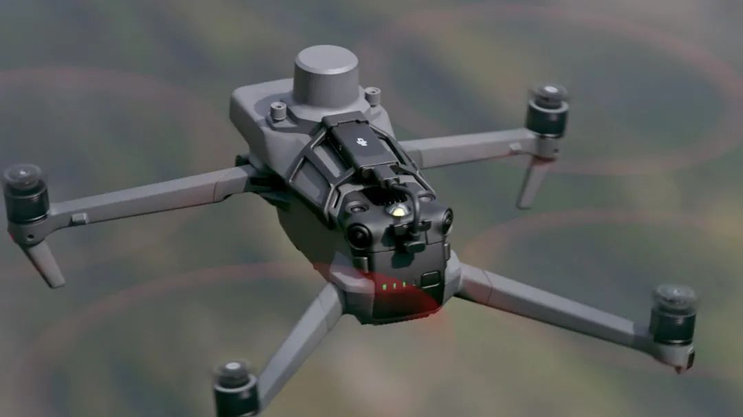 安防及巡检利器:大疆小型行业无人机 Mavic 3T 亮点解读 安防及巡检利器:大疆小型行业无人机 Mavic 3T 亮点解读