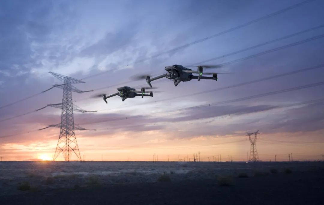 安防及巡检利器:大疆小型行业无人机 Mavic 3T 亮点解读 安防及巡检利器:大疆小型行业无人机 Mavic 3T 亮点解读