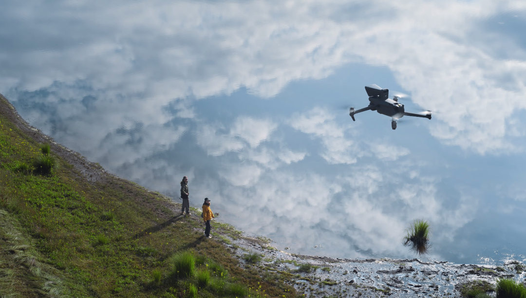 安防及巡检利器:大疆小型行业无人机 Mavic 3T 亮点解读 安防及巡检利器:大疆小型行业无人机 Mavic 3T 亮点解读