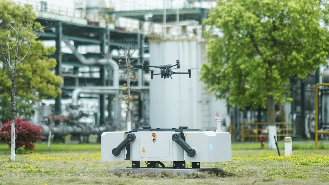 空地一体智能巡检 | 大疆机场巡护油气长输管道 空地一体智能巡检 | 大疆机场巡护油气长输管道