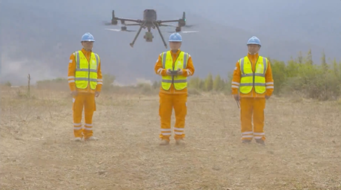 直击应急使命·2023|高山峡谷地震中无人机的应用 直击应急使命·2023|高山峡谷地震中无人机的应用