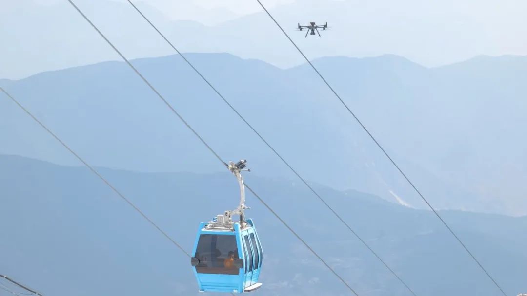 直击应急使命·2023|高山峡谷地震中无人机的应用 直击应急使命·2023|高山峡谷地震中无人机的应用