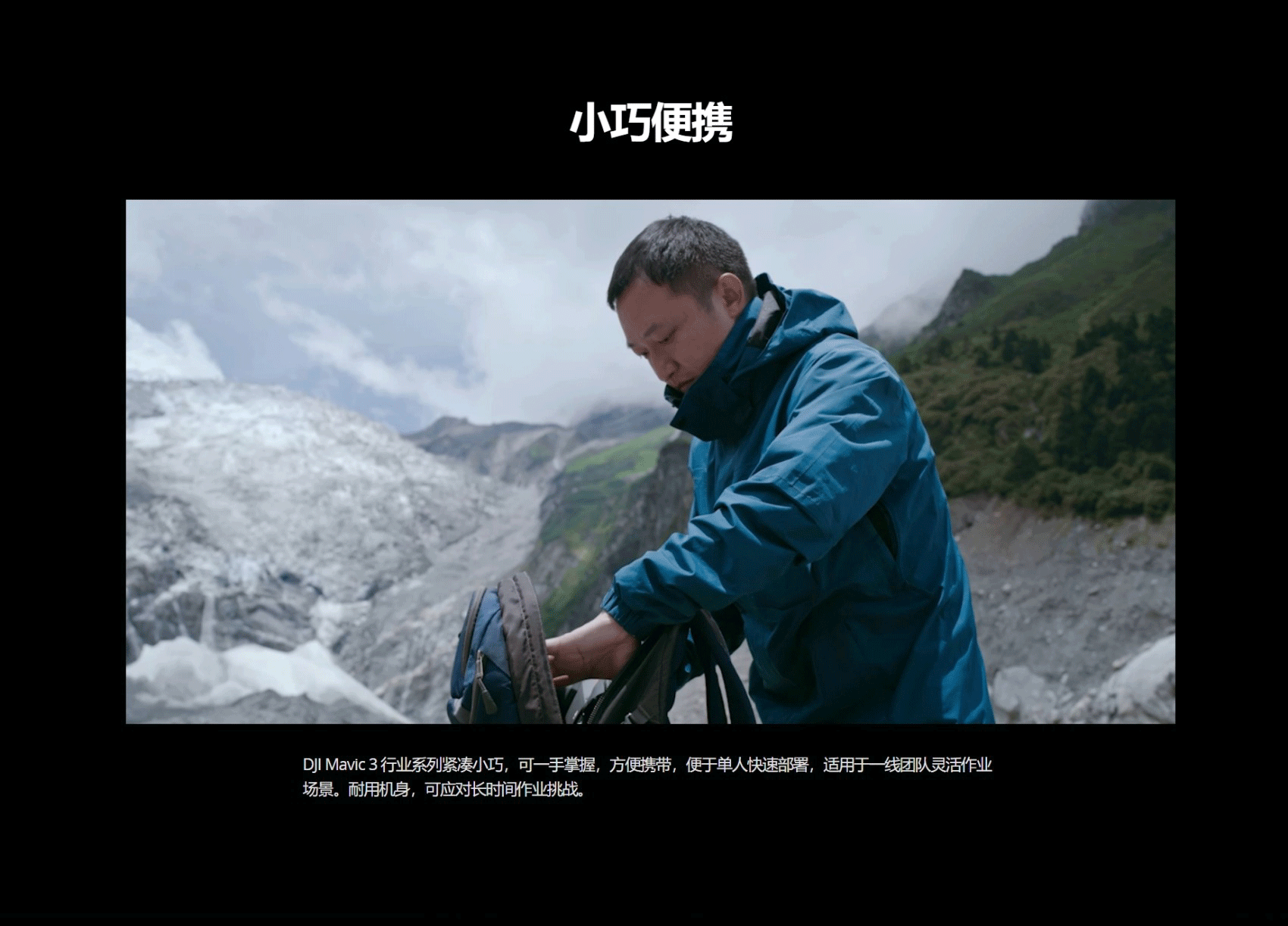 Mavic 3 行业系列