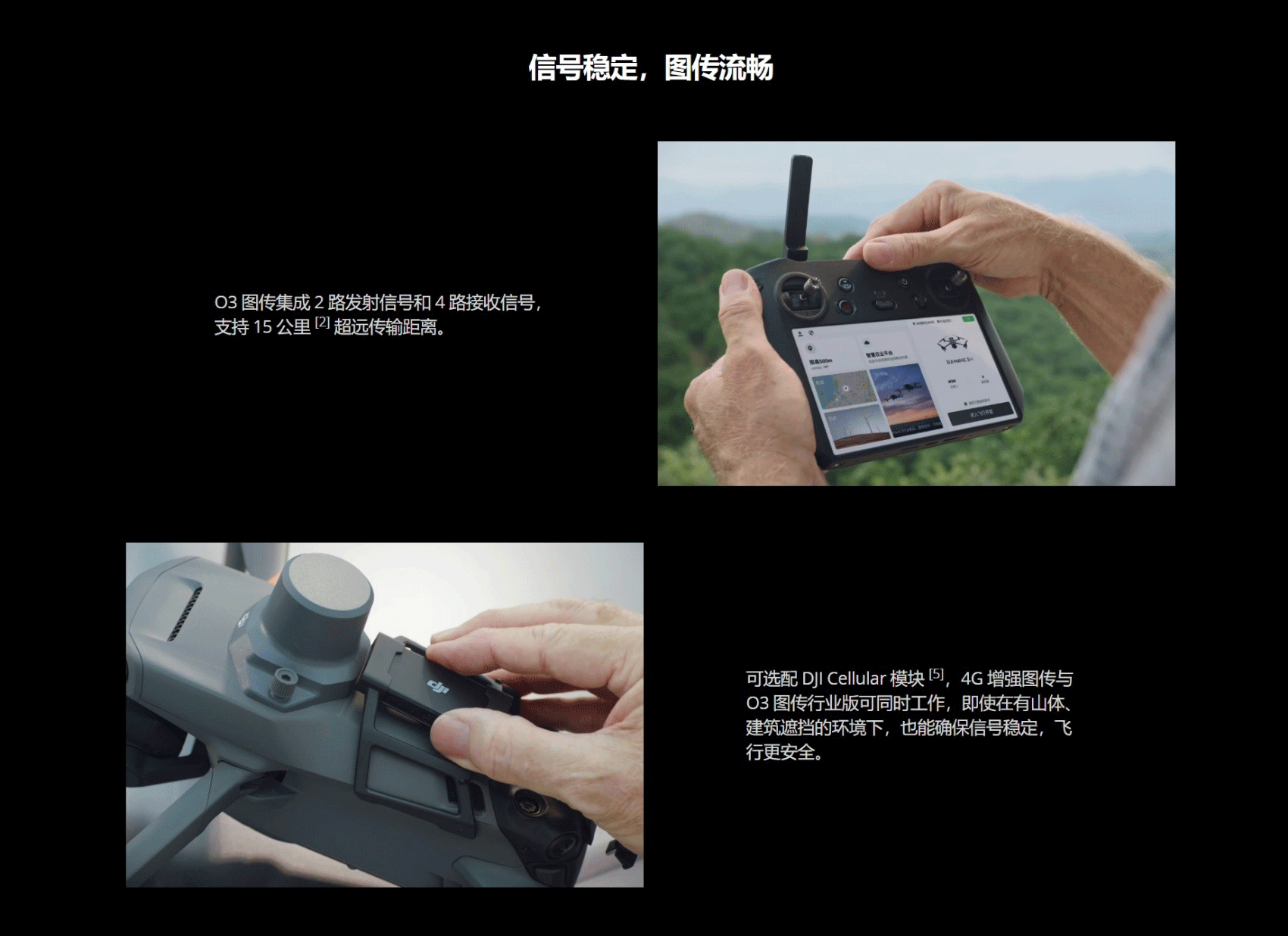 Mavic 3 多光谱版